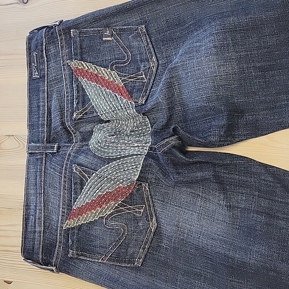 Nwot Citizens OF HUMANITY Women's Bootcut Jeans 24 - Picture 5 of 14